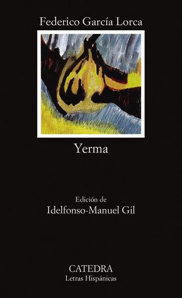 Yerma, Taschenbuch von Federico García Lorca , Jaime Gil de Biedma, Celesa, 9788437600727