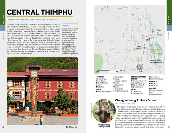 Produktbild: Lonely Planet Bhutan