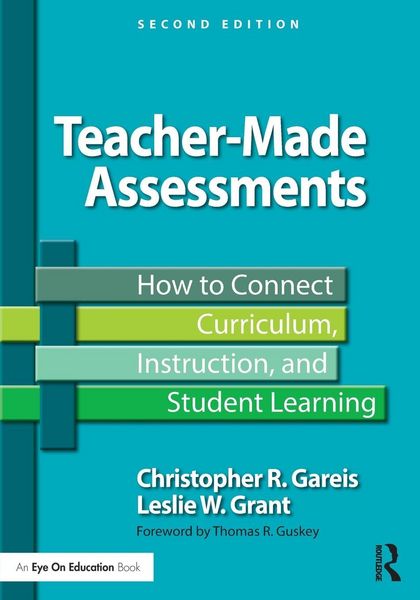 Produktbild: Teacher-Made Assessments