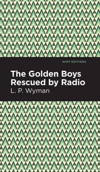 Produktbild: The Golden Boys Rescued by Radio