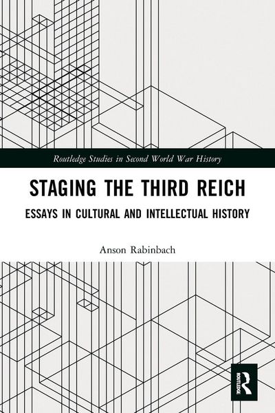 Produktbild: Staging the Third Reich