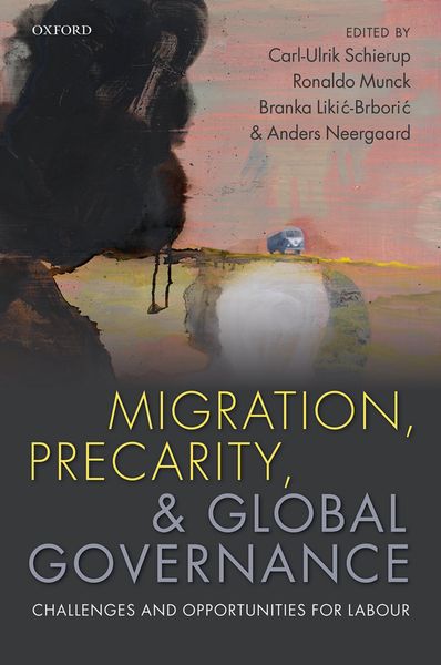 Produktbild: Migration, Precarity, and Global Governance