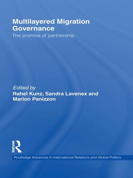 Produktbild: Multilayered Migration Governance