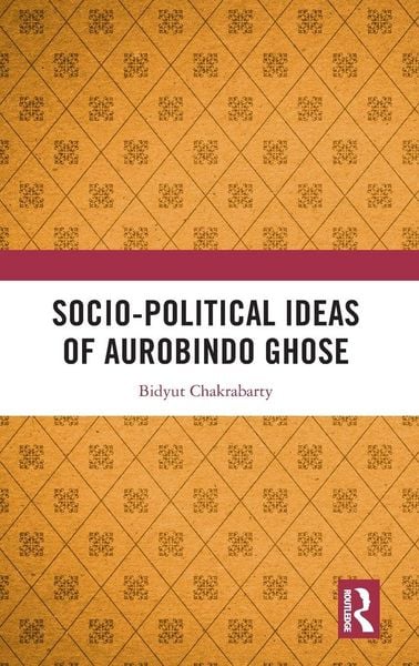 Produktbild: Socio-political Ideas of Aurobindo Ghose