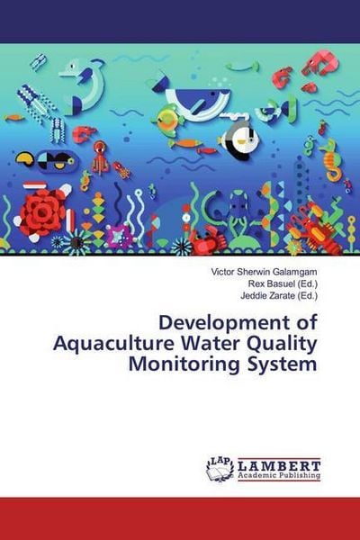 Produktbild: Galamgam, V: Development of Aquaculture Water Quality Monito