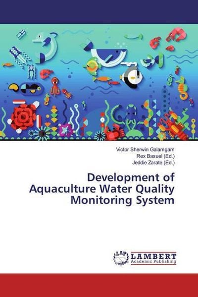 Produktbild: Galamgam, V: Development of Aquaculture Water Quality Monito