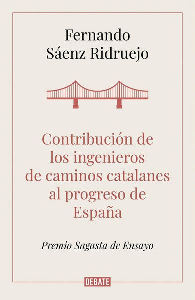 Produktbild: Contribuci&oacute;n de los ingenieros de caminos catalanes al progreso de Espa&ntilde;a