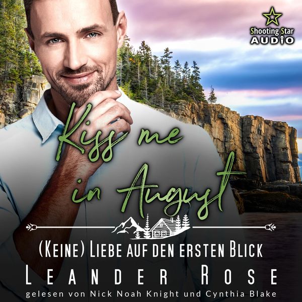 Produktbild: Kiss me in August: (Keine) Liebe auf den ersten Blick