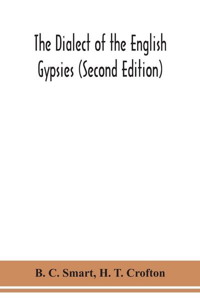Produktbild: The dialect of the English gypsies (Second Edition)