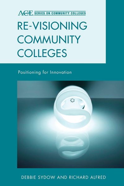 Produktbild: Re-visioning Community Colleges
