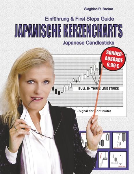 Produktbild: Japanische Kerzencharts - Japanese Candlesticks