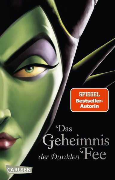 Disney Villains 4: Das Geheimnis der Dunklen Fee, Taschenbuch von Walt Disney , Serena Valentino, Carlsen, 9783551320940