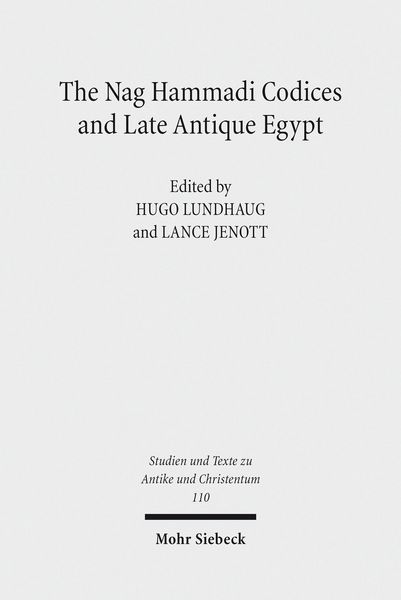 Produktbild: The Nag Hammadi Codices and Late Antique Egypt