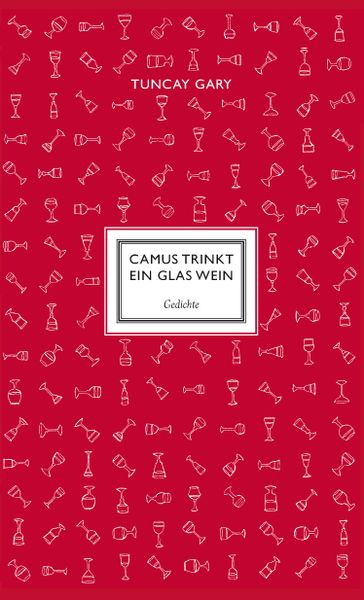 Produktbild: Camus trinkt ein Glas Wein