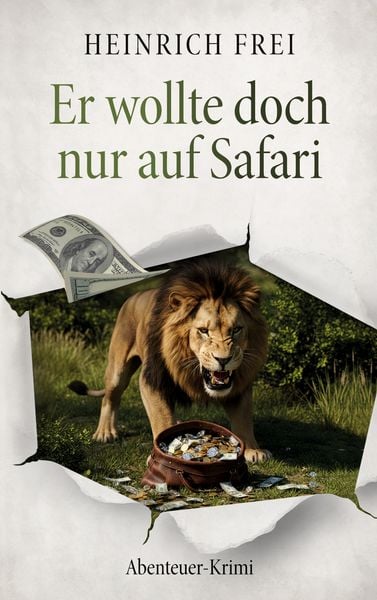 Produktbild: Er wollte doch nur auf Safari