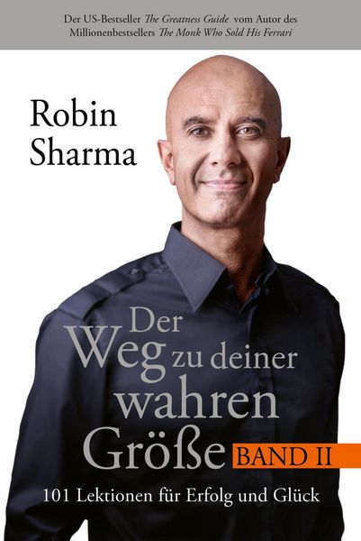 Produktbild: Der Weg zu deiner wahren Gr&ouml;&szlig;e - Band 2