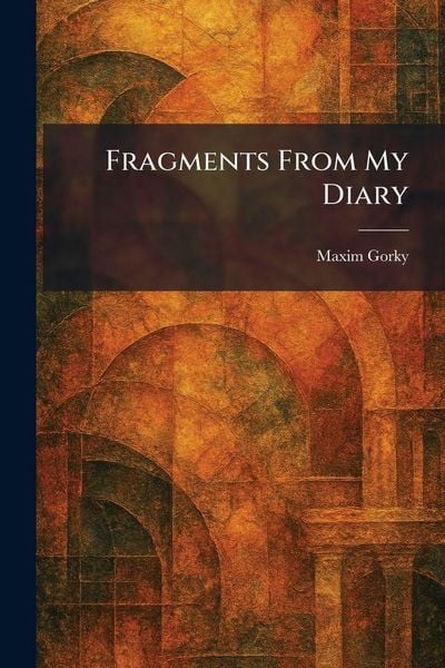 Produktbild: Fragments From My Diary