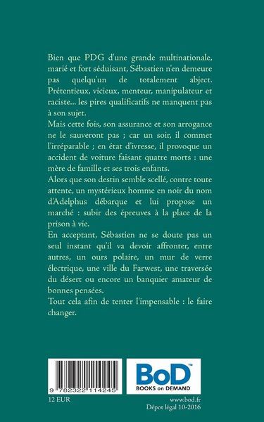 Produktbild: Les &eacute;preuves de l'&eacute;gomorphose