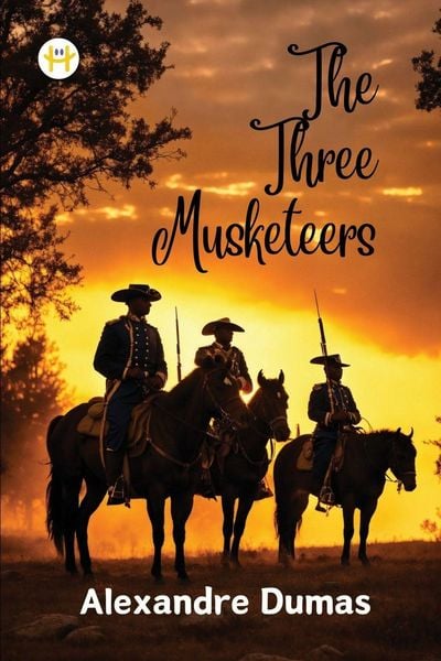 Produktbild: The Three Musketeers