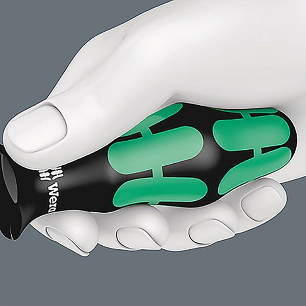 Produktbild: Wera Werkstatt Innen-Sechskantschraubendreher 352 Schl&uuml;sselweite (metrisch): 5mm