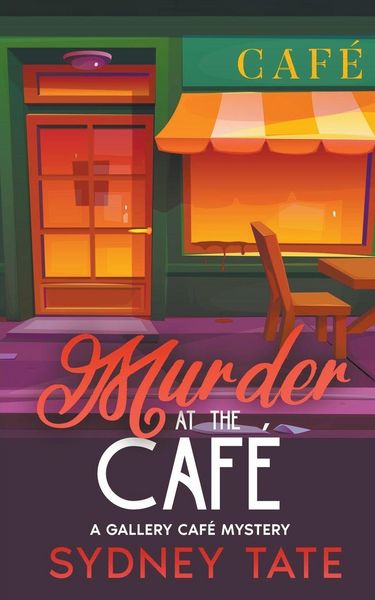 Produktbild: Murder at the Caf&eacute;