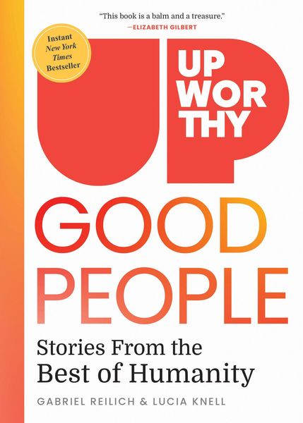 Produktbild: Upworthy - Good People