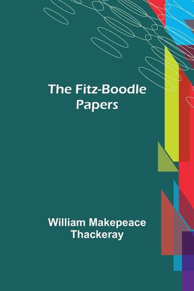 Produktbild: The Fitz-Boodle Papers