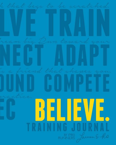 Produktbild: Believe Journal