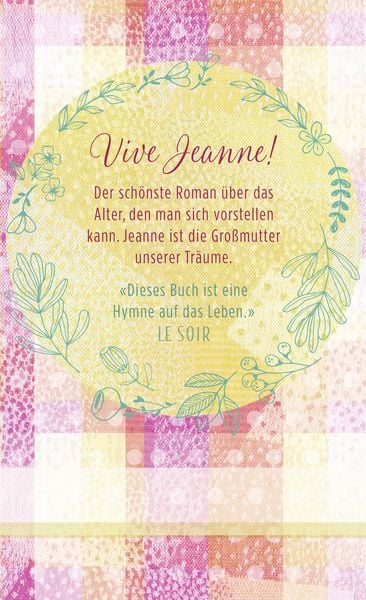 Produktbild: Die kleine Welt der Madame Jeanne