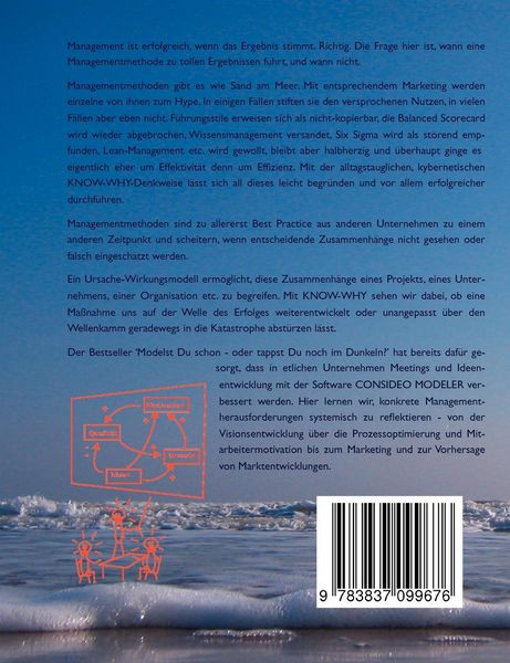 Produktbild: KNOW-WHY: Management kapiert Komplexit&auml;t