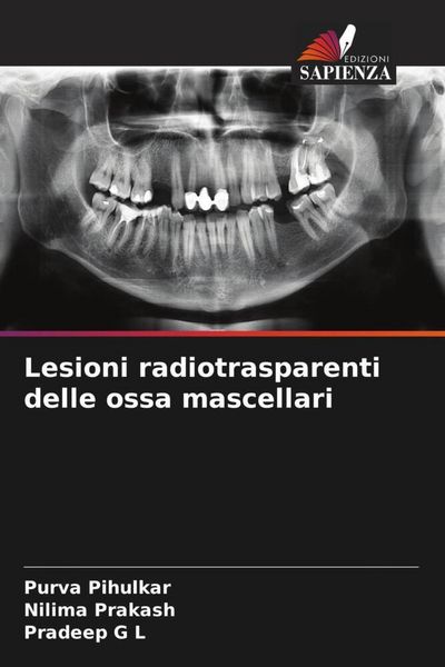 Produktbild: Lesioni radiotrasparenti delle ossa mascellari