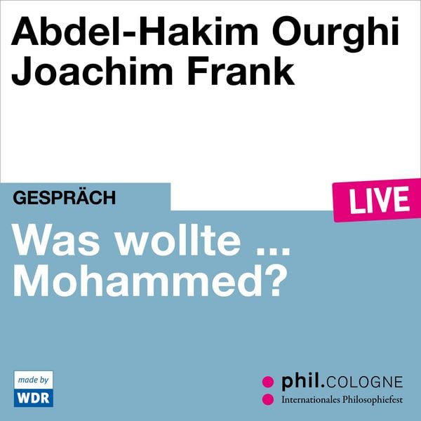 Produktbild: Was wollte ... Mohammed?