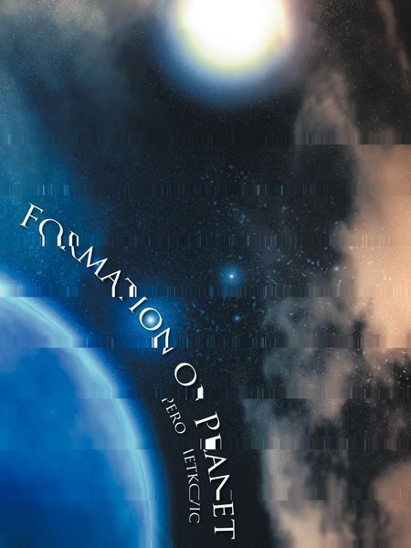 Produktbild: Formation of Planet