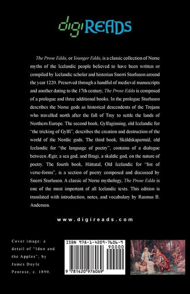 Produktbild: The Prose Edda
