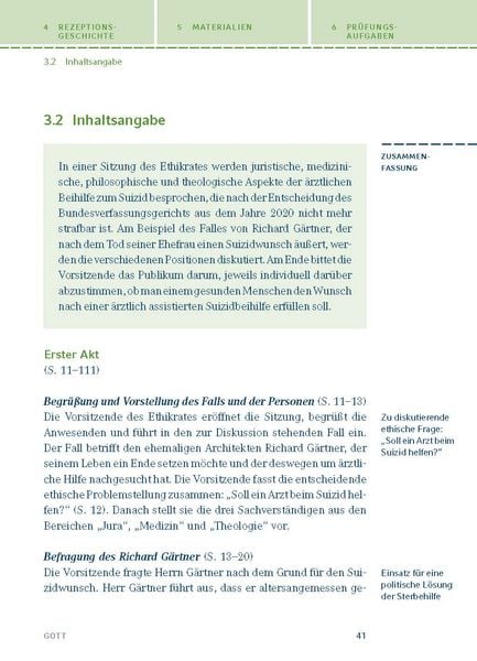 Produktbild: Gott von Ferdinand von Schirach