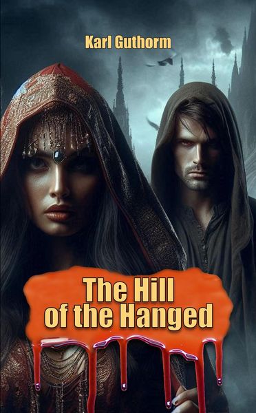Produktbild: The Hill of the Hanged (The Tuonetar Cycle, #1)