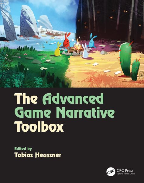 Produktbild: The Advanced Game Narrative Toolbox