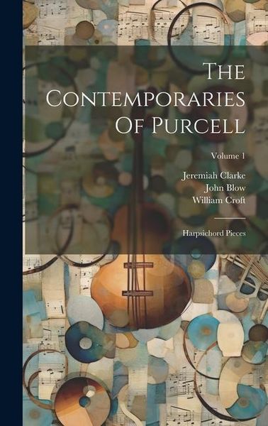 Produktbild: The Contemporaries Of Purcell