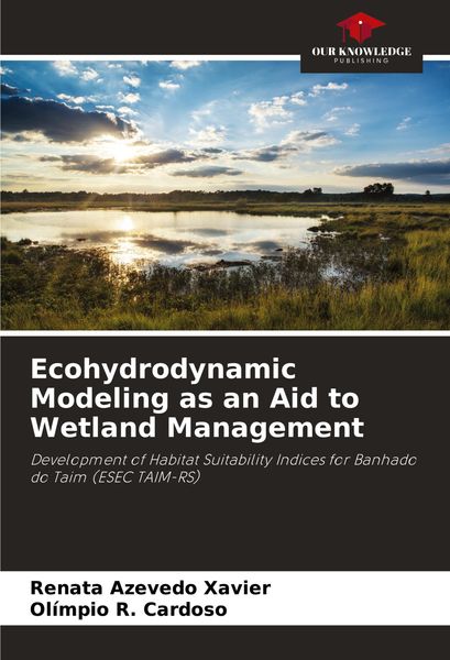 Produktbild: Ecohydrodynamic Modeling as an Aid to Wetland Management
