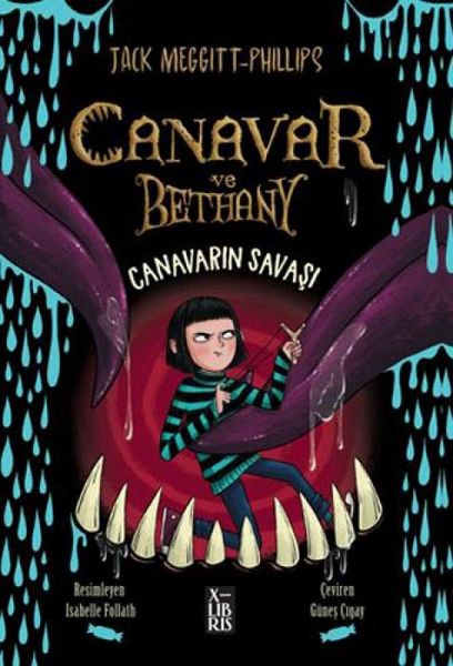 Produktbild: Canavar Ve Bethany - Canavarin Savasi