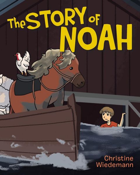 Produktbild: The Story of Noah