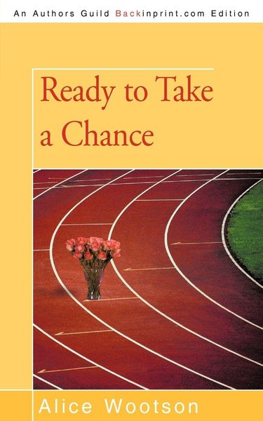 Produktbild: Ready to Take a Chance