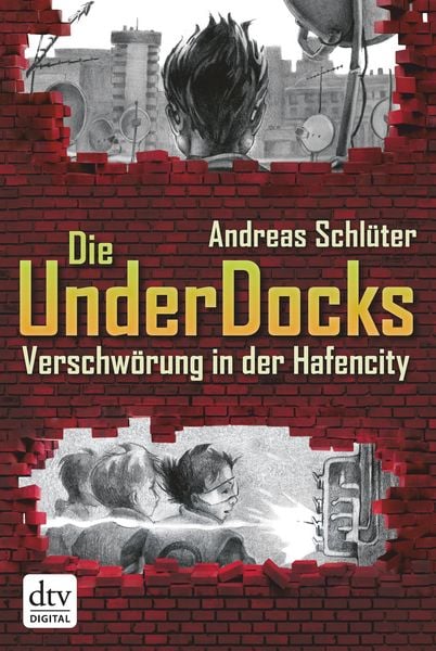 Produktbild: Verschw&ouml;rung in der Hafencity Die UnderDocks