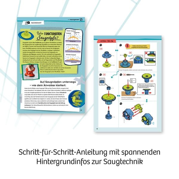 Produktbild: Airwalker