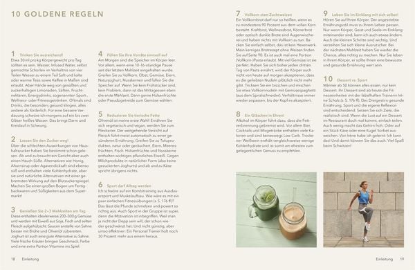 Produktbild: Gesund und fit mit Frank Rosin