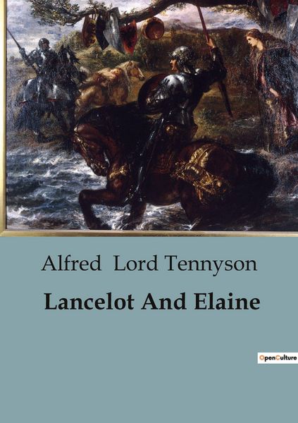 Produktbild: Lancelot And Elaine