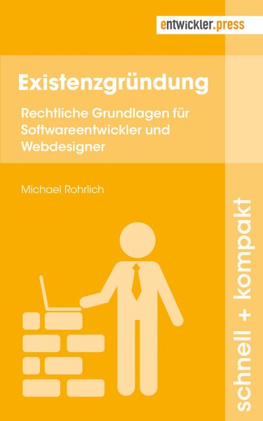 Produktbild: Existenzgr&uuml;ndung