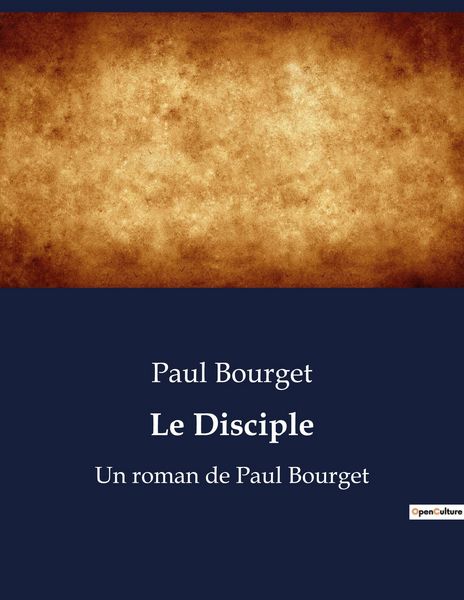 Produktbild: Le Disciple
