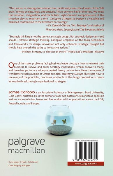 Produktbild: Strategy by Design