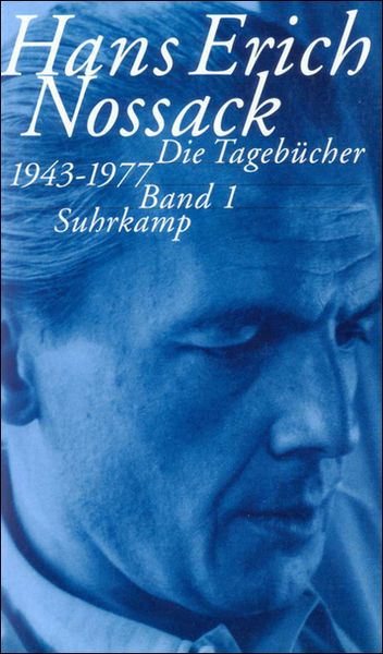 Produktbild: Die Tageb&uuml;cher 1943-1977, 3 Bde.